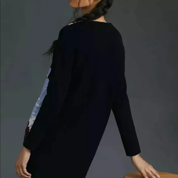Maeve scenic sweater dress - Picture 3 of 8